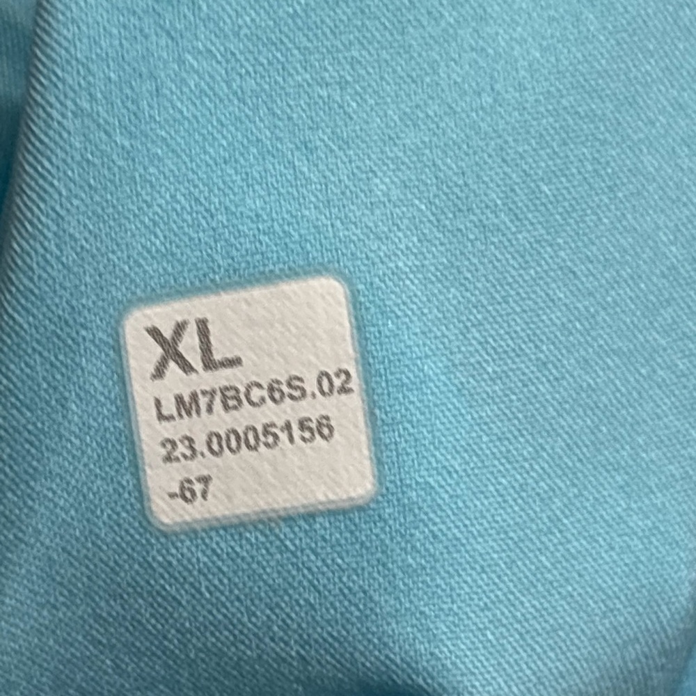 Lululemon Pace Breaker Linerless Short 7" Cyan Blue Training Athletic Gorpcore - Picture 9 of 11